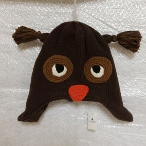 ❤Baby Gap Owl hat.